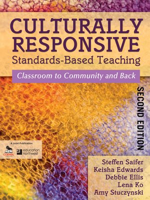 cover image of Culturally Responsive Standards-Based Teaching